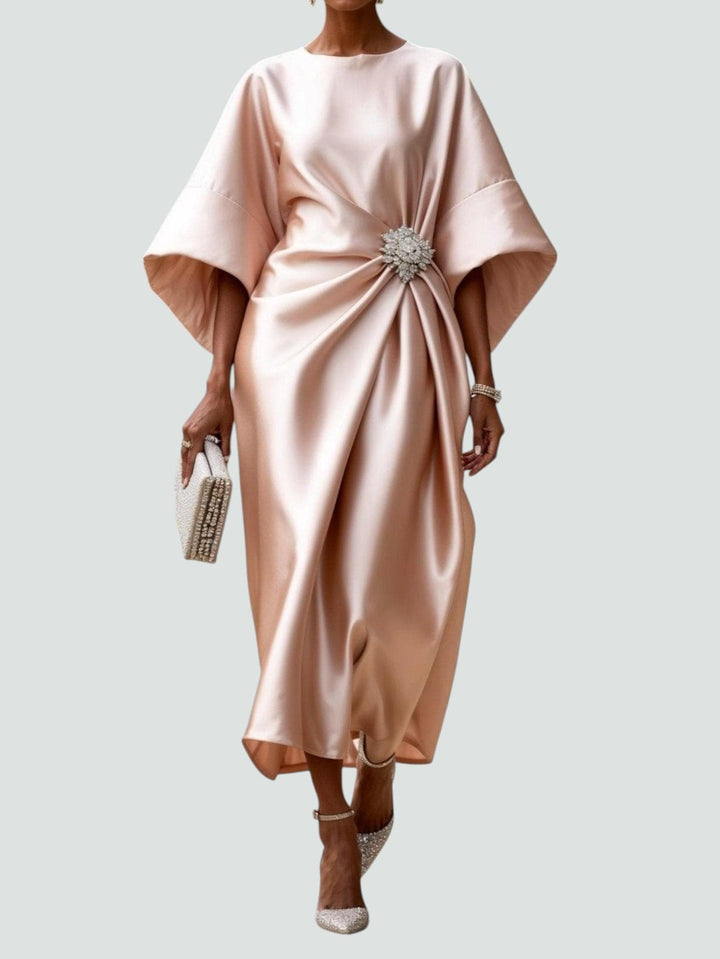 Dolores | Elegant Flowing Evening Dress