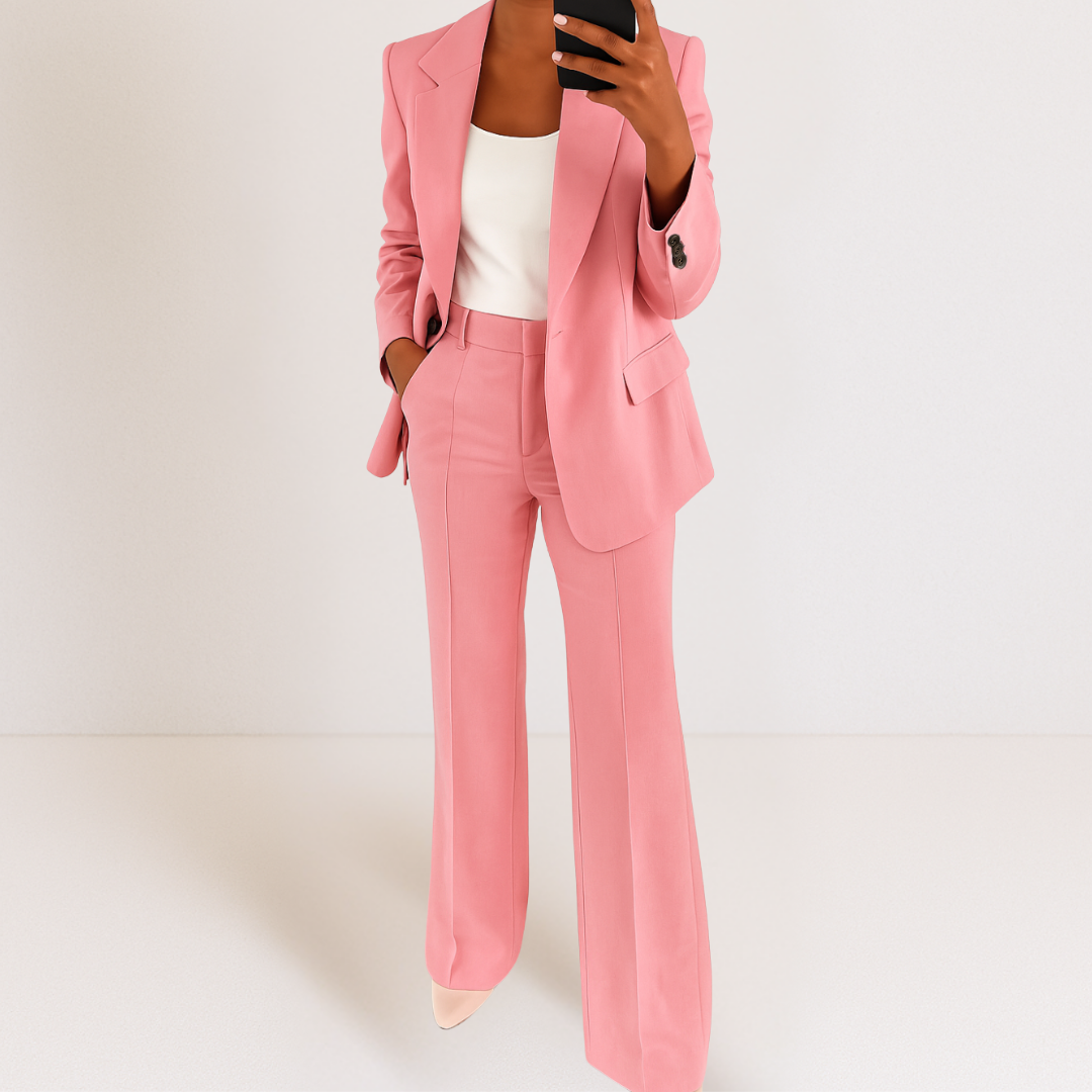 Melanie | Two-Piece Women's Suit
