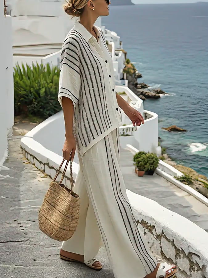 Fresh and Timeless Linen Set