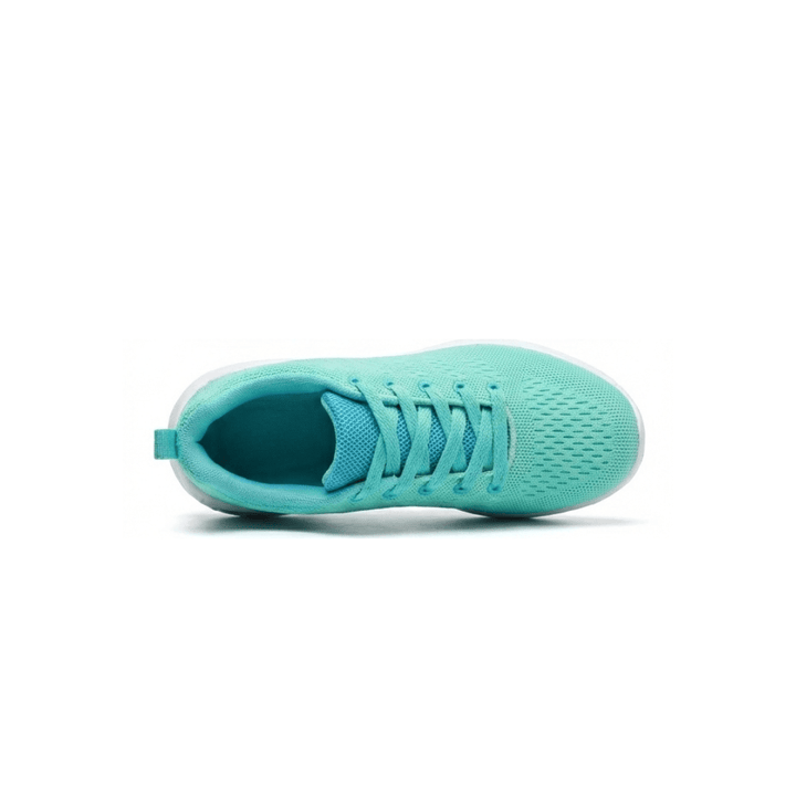 Ophelia™ orthopaedic comfort trainers by Emma & Rose Cape Town, showing supportive sneakers with cushioned soles and breathable fabric.