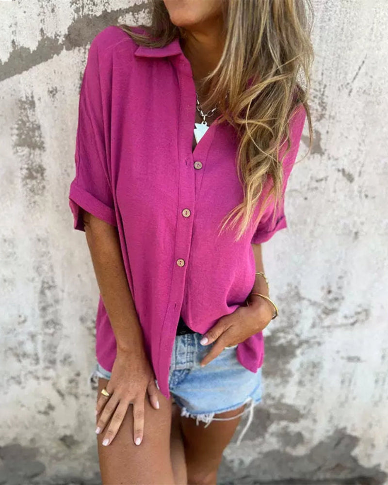 SIRENA - CASUAL SHIRT
