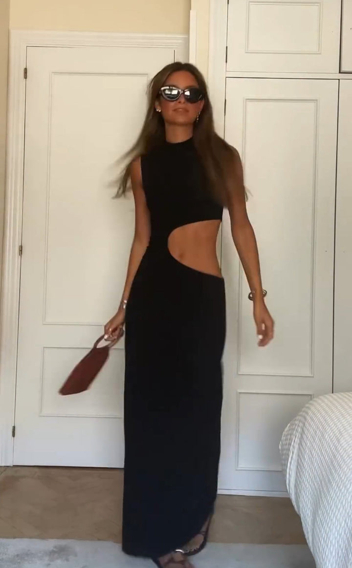 Luna | Elegant Asymmetrical Dress