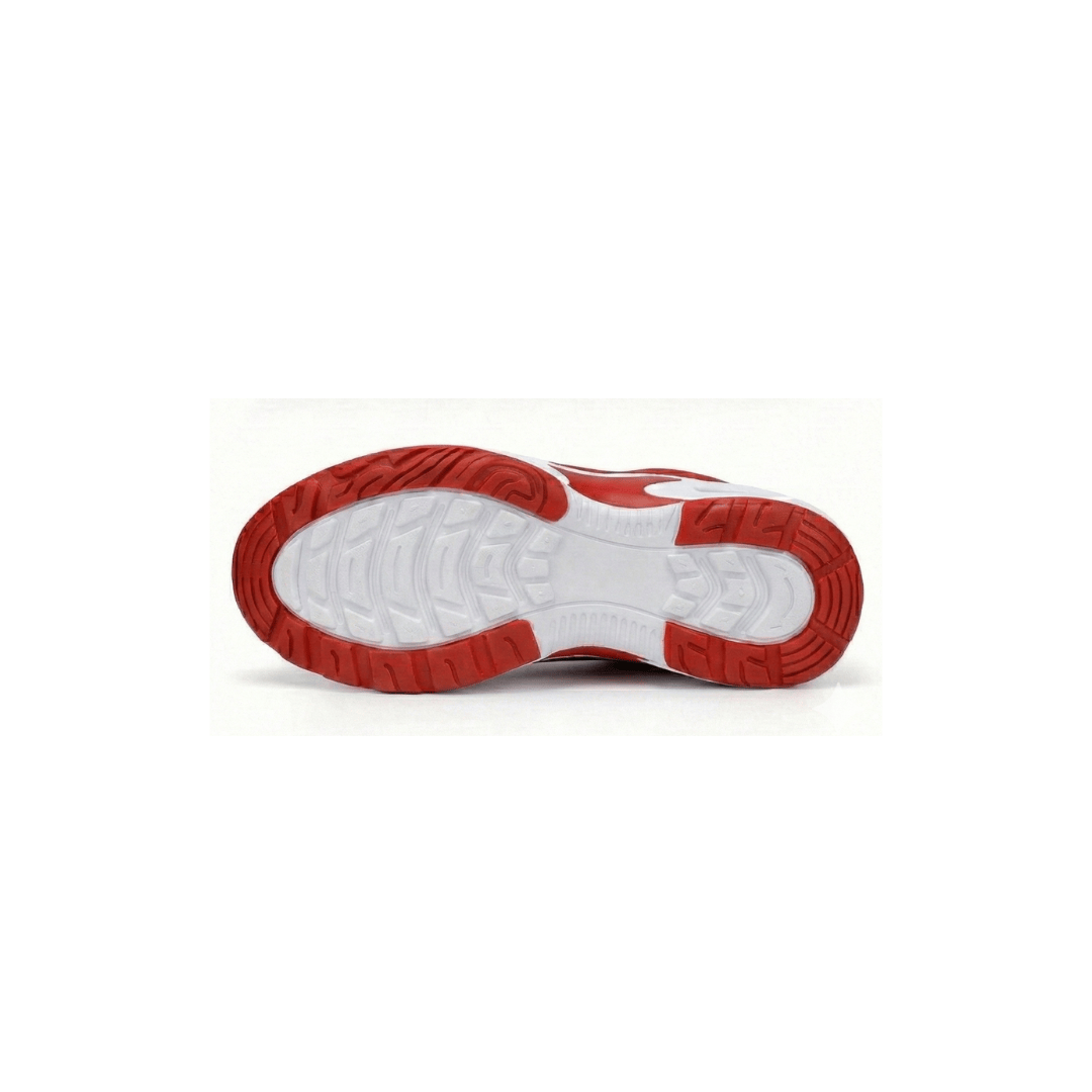 Tamsin™ Emma & Rose Cape Town all-day comfort trainers, white sneakers with cushioned soles and lace-up design.