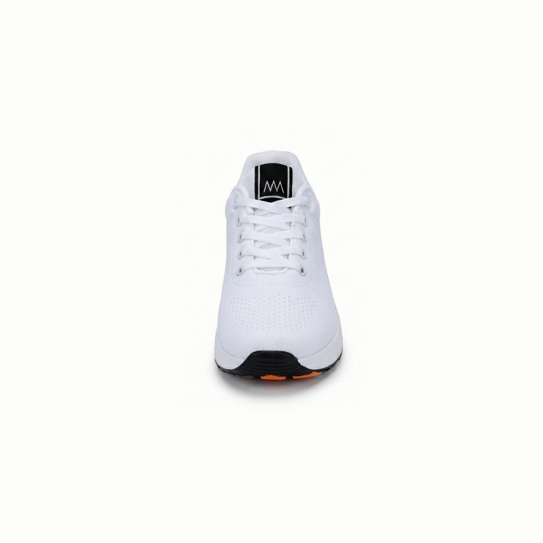 Tamsin™ Emma & Rose Cape Town all-day comfort trainers featuring breathable fabric and supportive rubber soles.