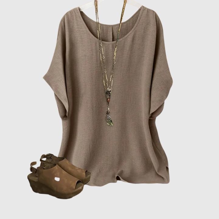 ARDINA | CASUAL COMFORT BLOUSE