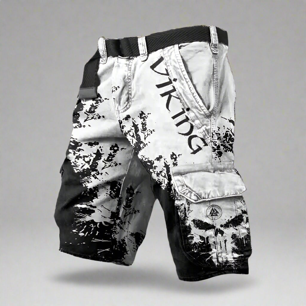 Serge | Elegant Summer Shorts