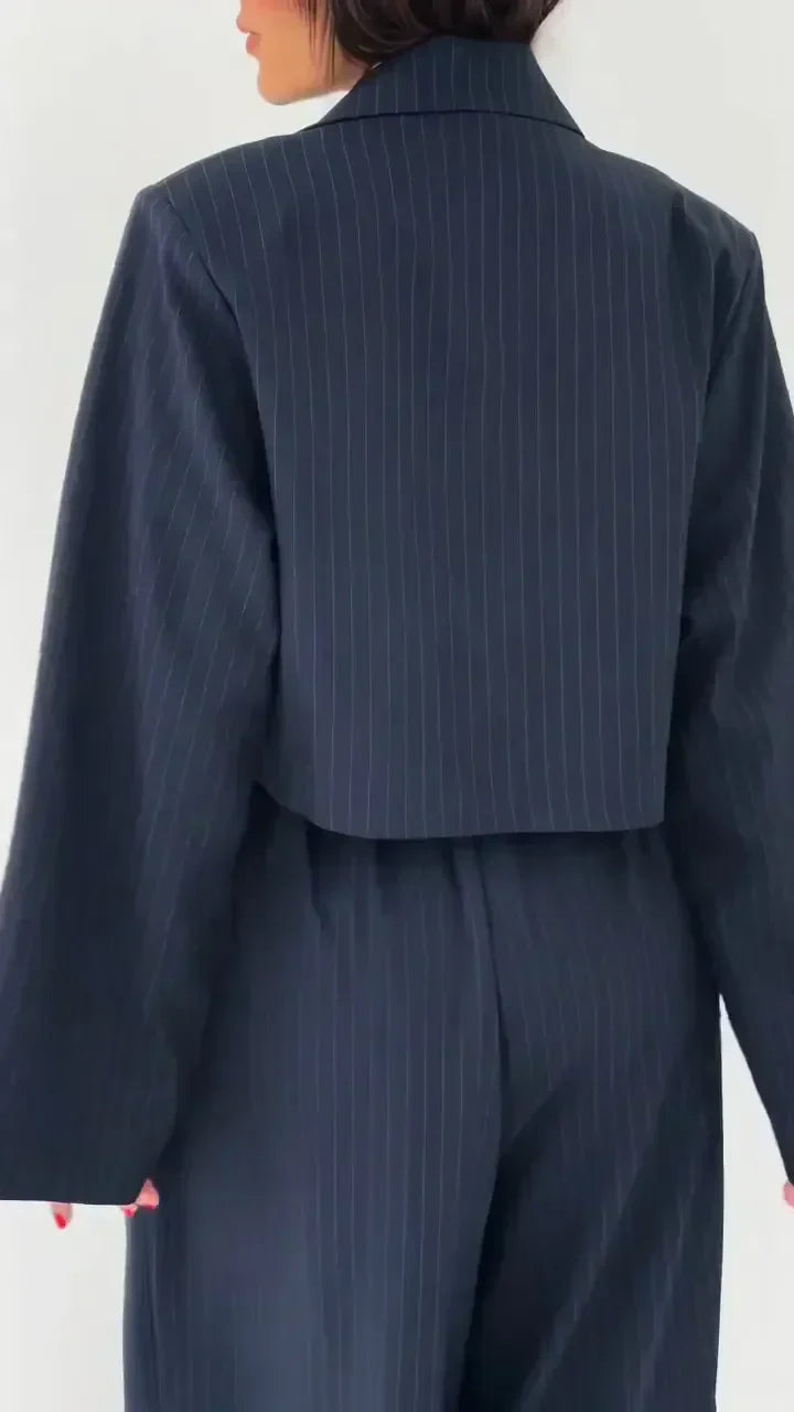 Aritzia | Women's Bustier Set + Jacket – Elegant & Trendy Style