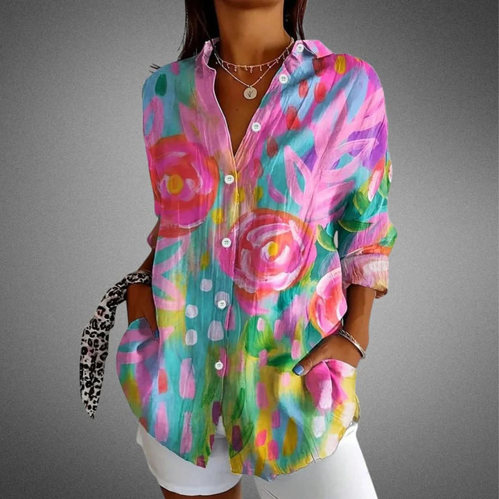 VALEA BLOUSE