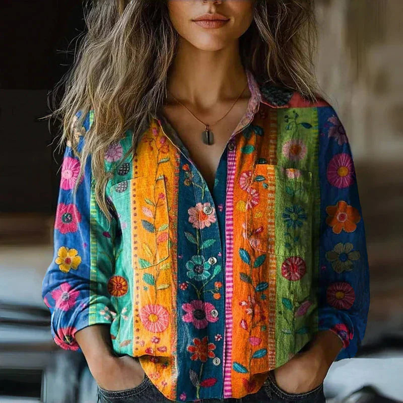 Women’s Blouse | Bohemian Vintage