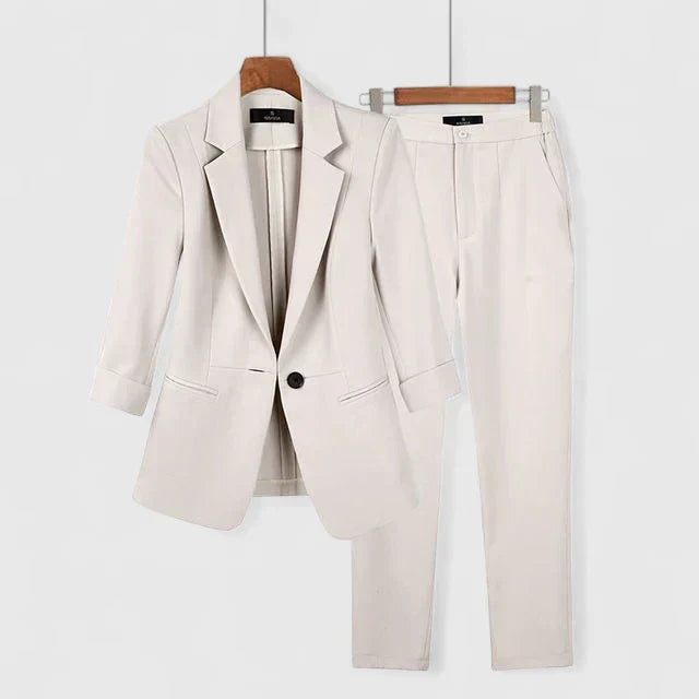 Nyvanna | Sophisticated Blazer Set