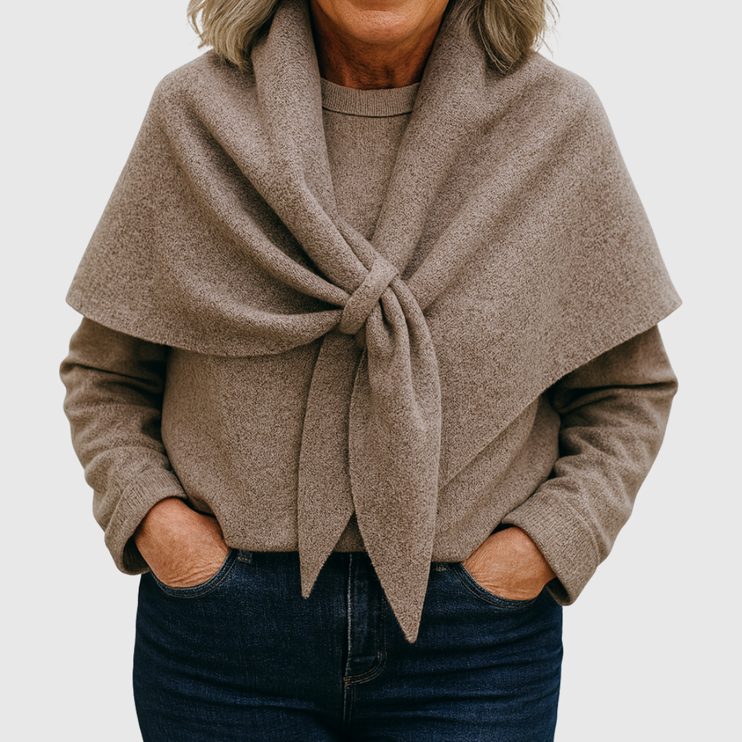 Olivia - Autumn scarf
