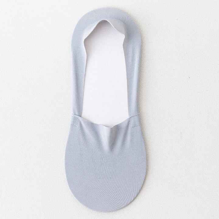 Anti-slip Cotton Invisible Socks