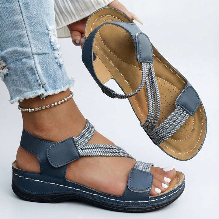 Juanita - Orthopaedic Comfort Sandals