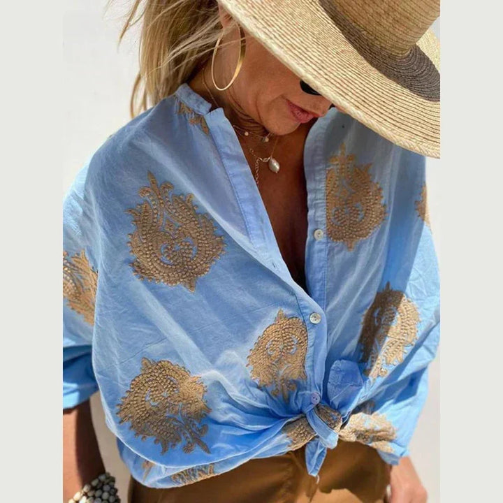 Ilja™ | Light and Chic Blouse