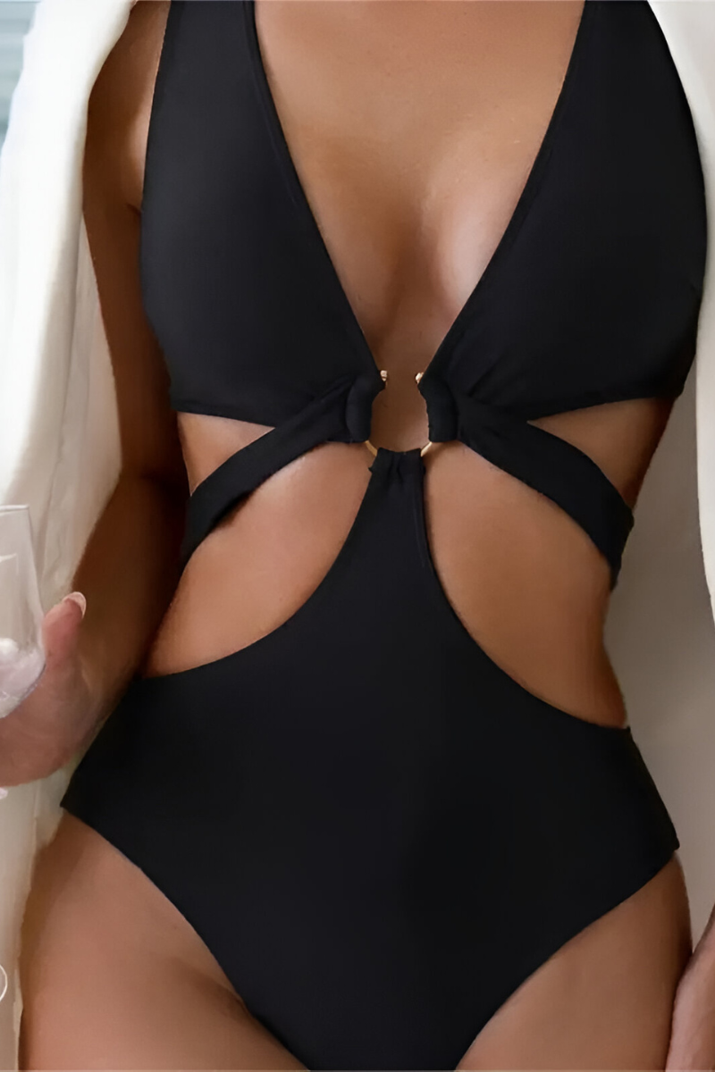 Sanne™ | Cut-Out Bikini