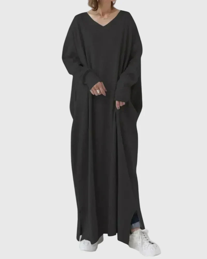 Gryelle | Sophisticated Maxi Dress