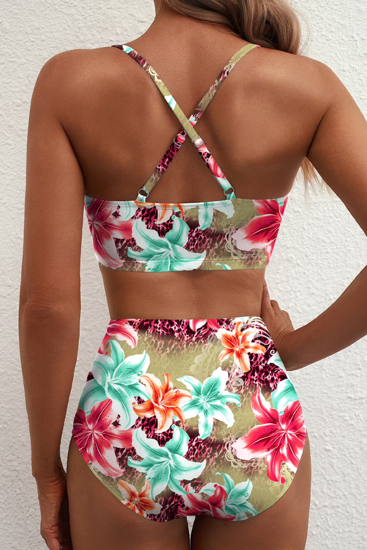 Fenna™ | Stylish Tummy Control Bikini