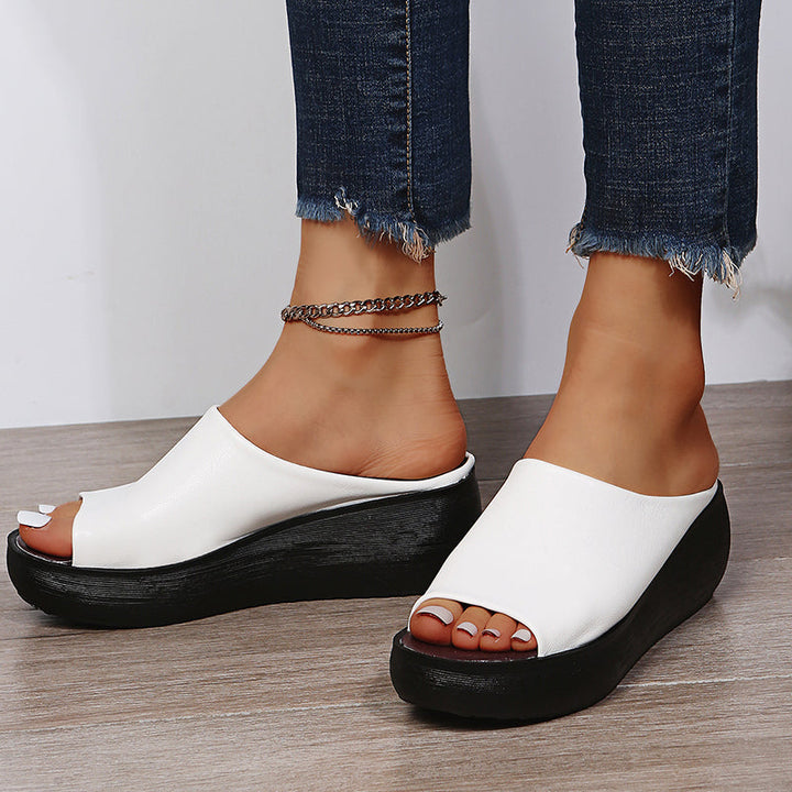 Elsie - Orthopaedic Sandals