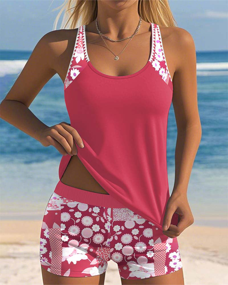 Reina™ - Tankini Set