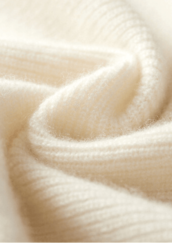 Emma & Rose cashmere bodywarmer vest — premium knitwear