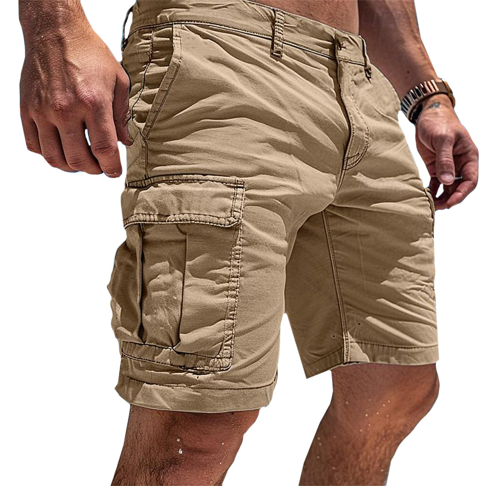 Cesar | Short Cargo Comfort Essential