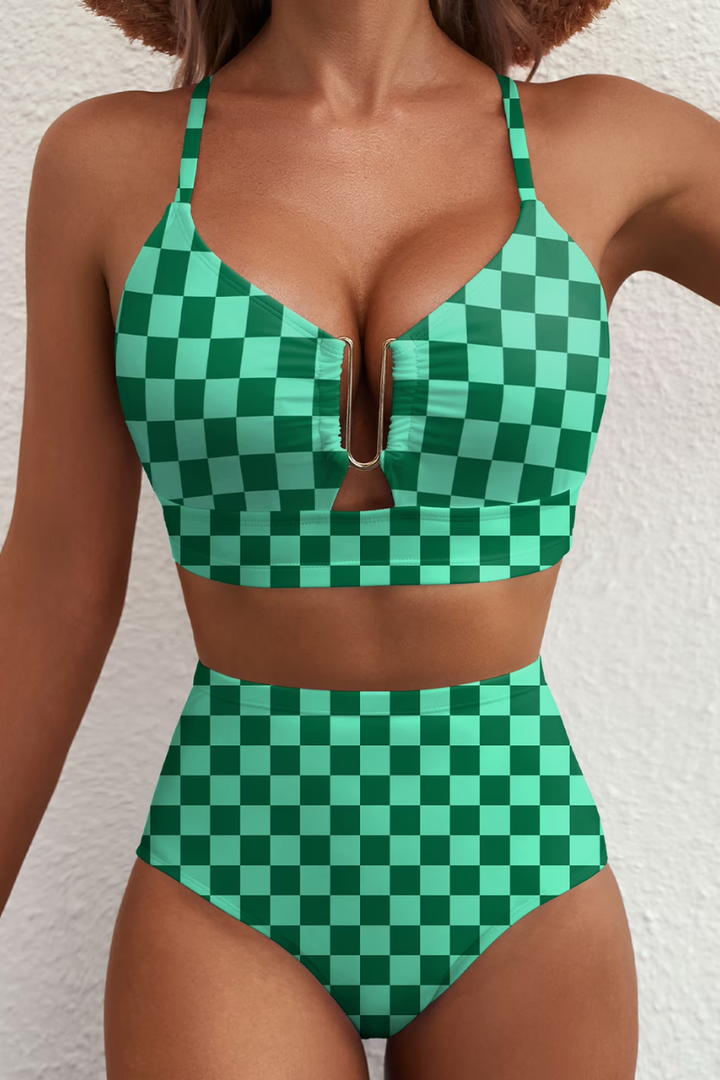 Fenna™ | Stylish Tummy Control Bikini