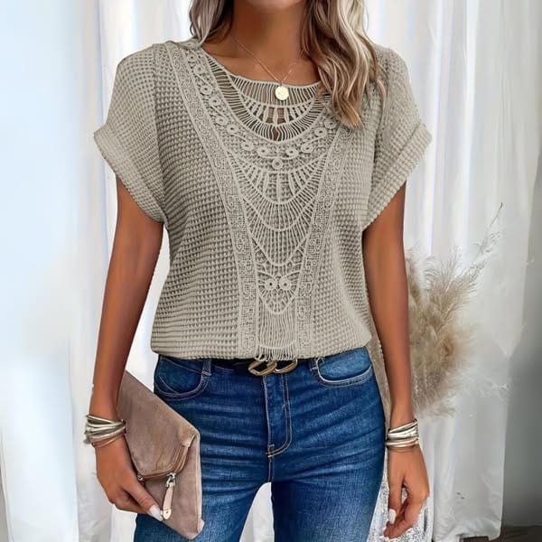 Sophia Vintage Top