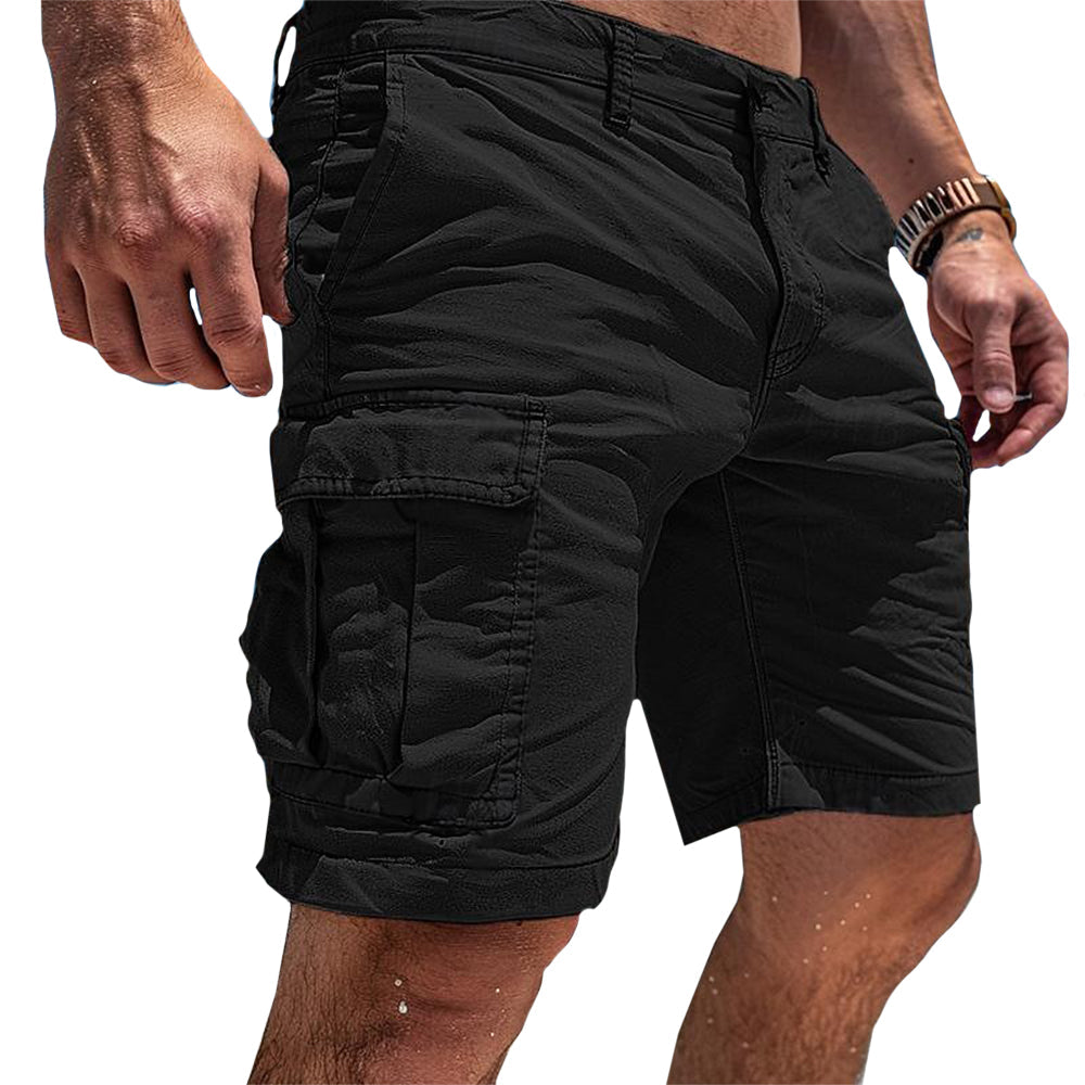 Cesar | Short Cargo Comfort Essential