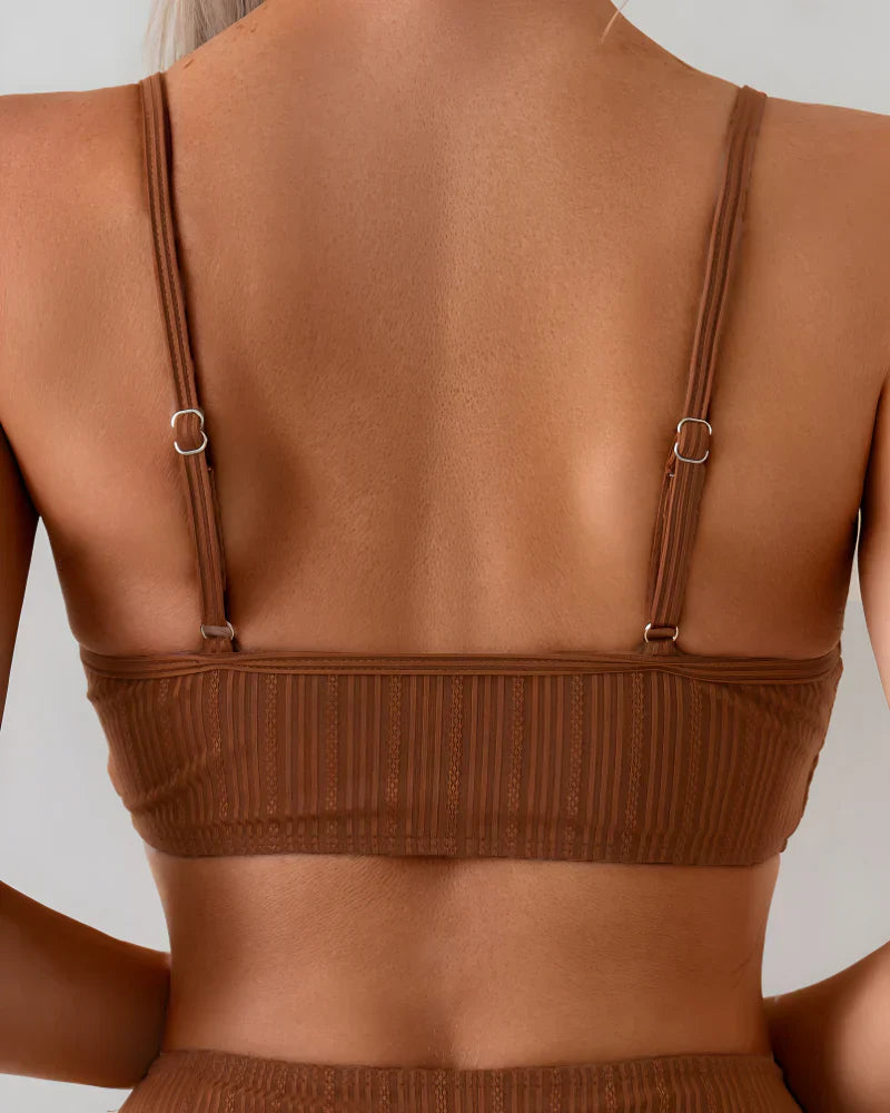 Anna™ | Tummy Control Bikini