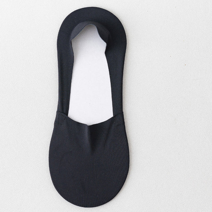Anti-slip Cotton Invisible Socks