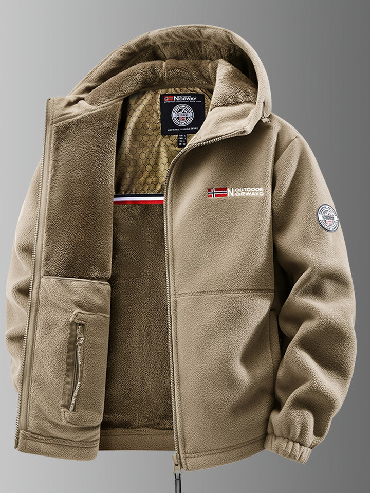 Hunter – Ultimate Outdoor Comfort Jacket