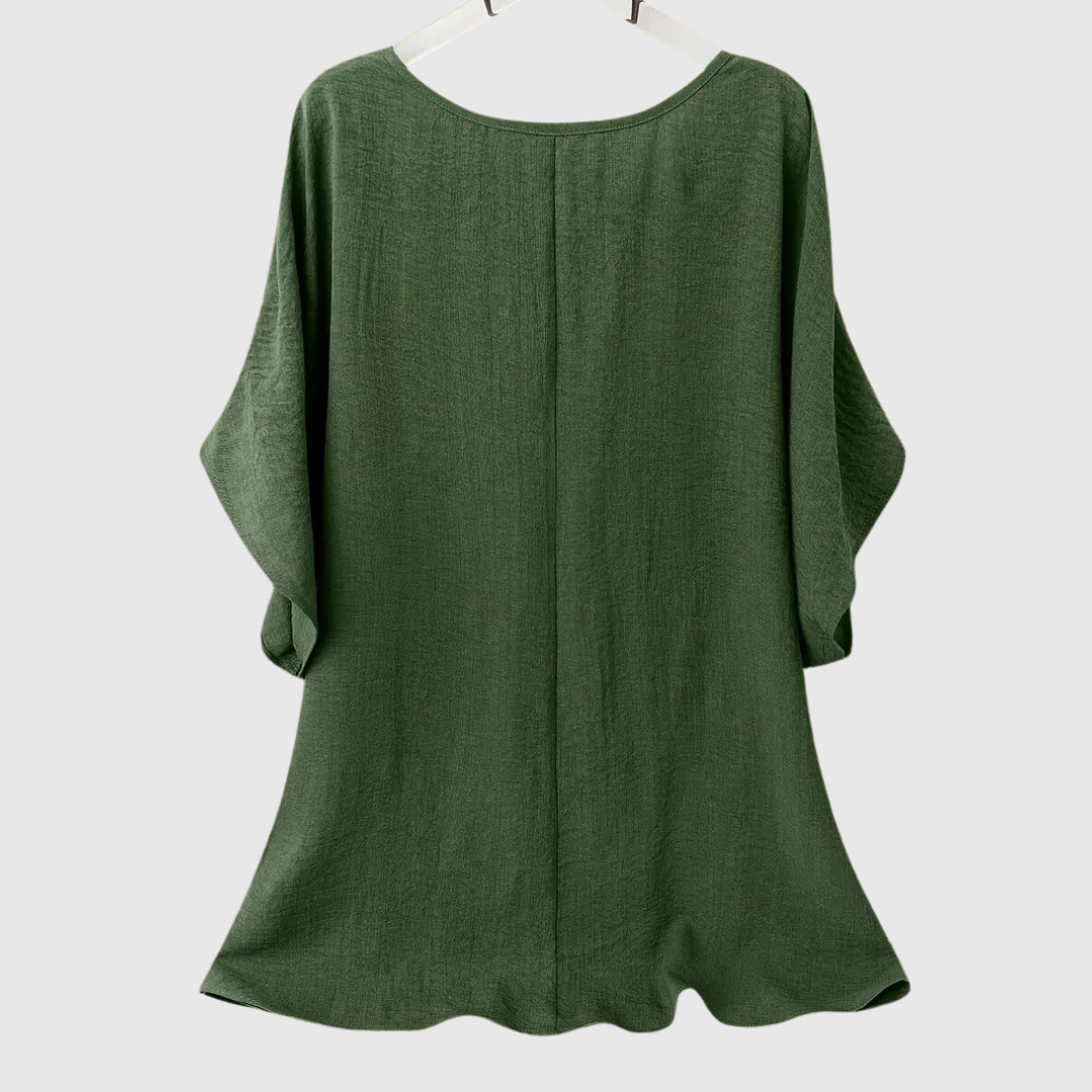 ARDINA | CASUAL COMFORT BLOUSE