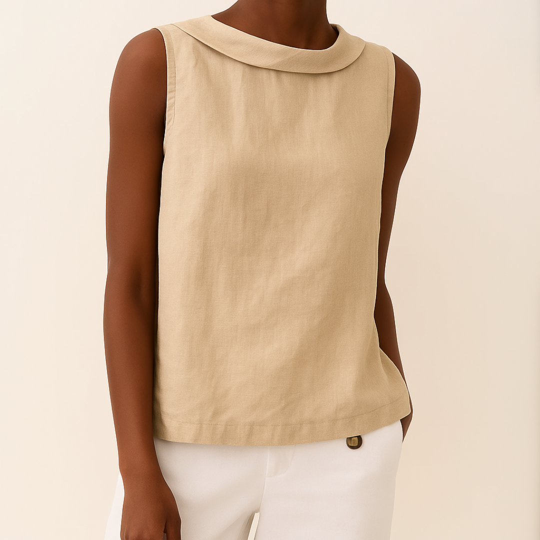 Margot™ - High-Quality Sleeveless Top