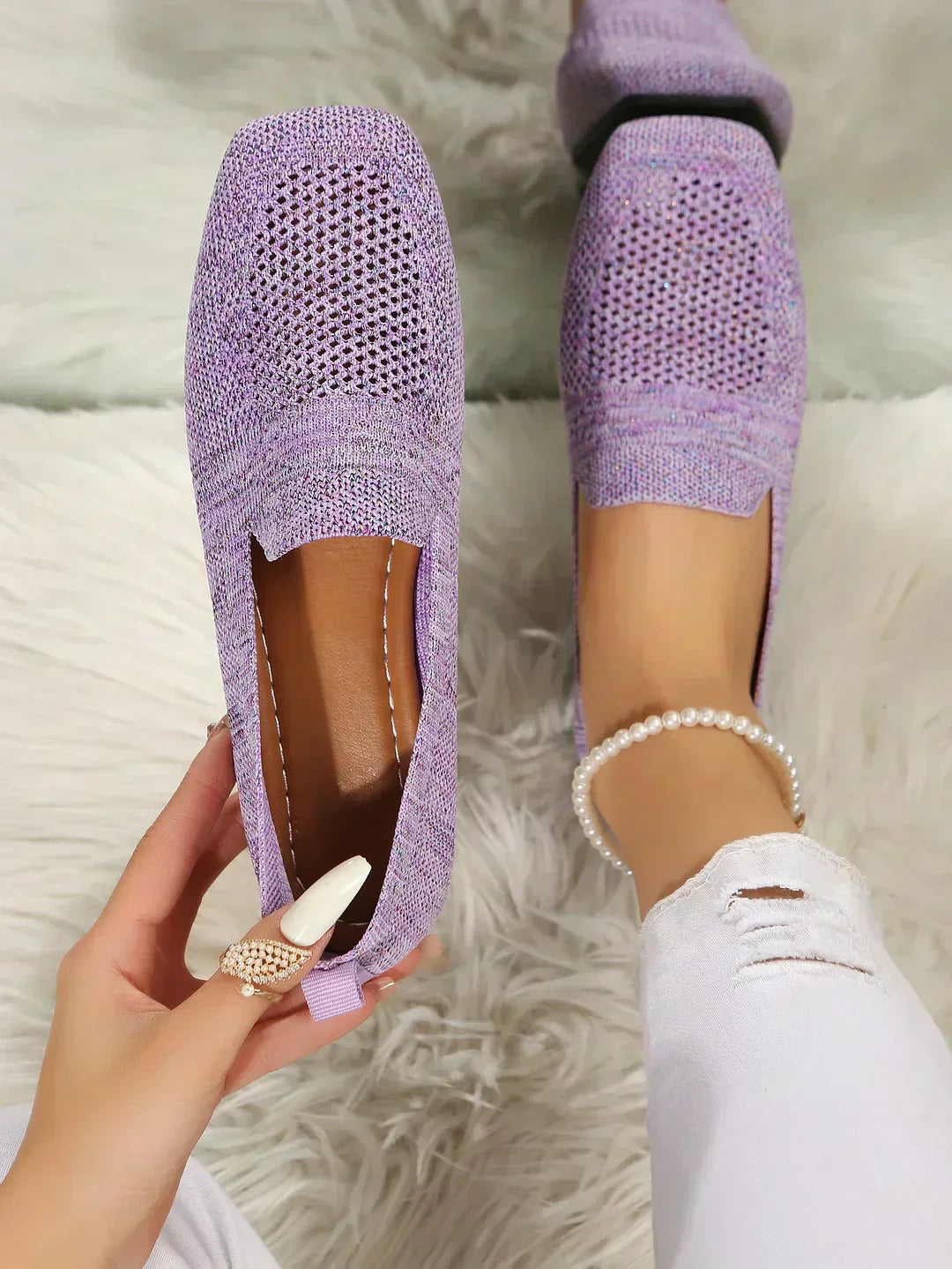 SERENA | ELEGANT ORTHOPEDIC SHOES
