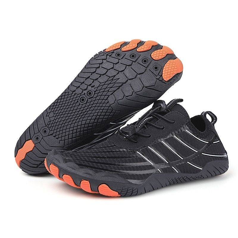 Emma & Rose Cape Town Rina™ wide foot shoes, stylish and comfortable footwear for wide feet, featuring a sleek design in image 6.
