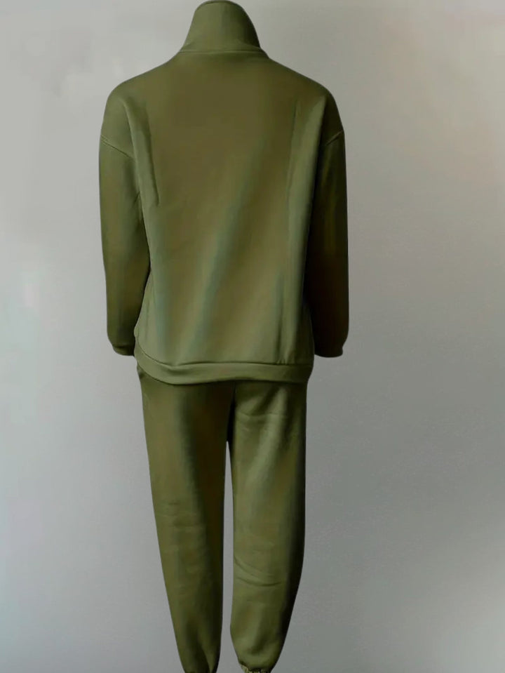 Helia - Casual Two Piece Set