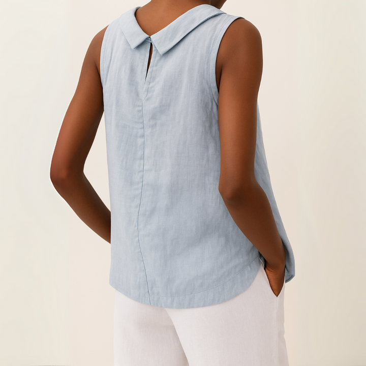 Margot™ - High-Quality Sleeveless Top