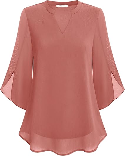 Annelyn | Luxe Layered Blouse