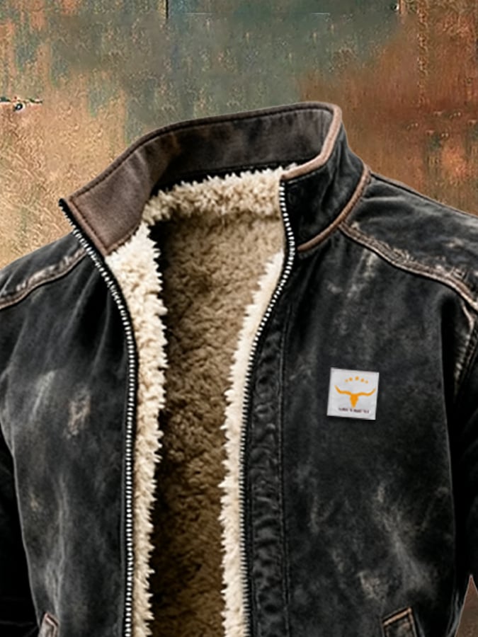 CASSIUS – HERITAGE WARM-LINED JACKET
