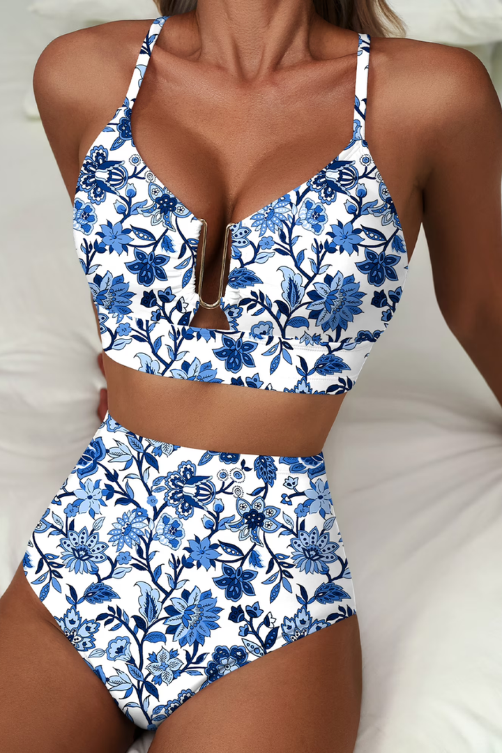 Fenna™ | Stylish Tummy Control Bikini