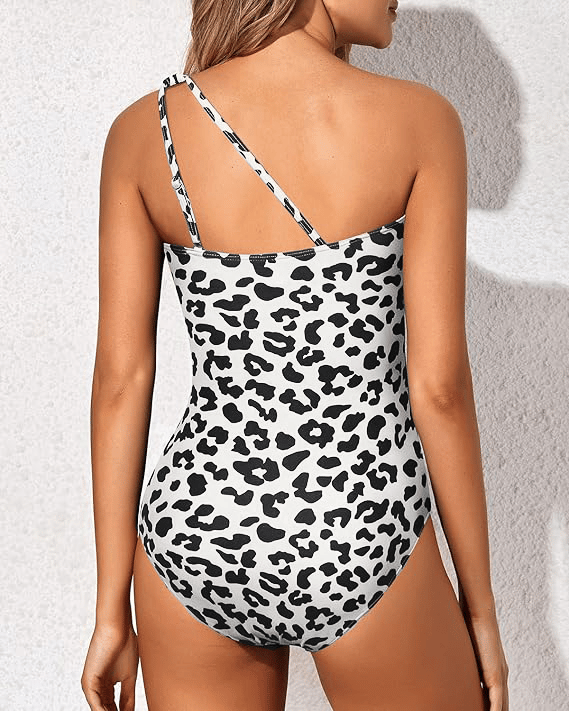 Grace - One-Shoulder Swimsuit