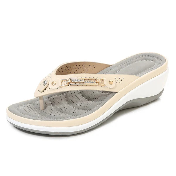 Astrid™ | Elegant Cushioned Sandals