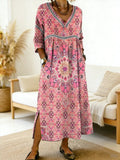 Julieta | Printed Dress