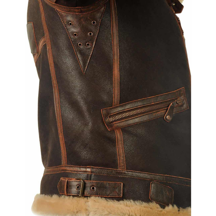 JACK – HERITAGE AIRMEN FLIGHT JACKET