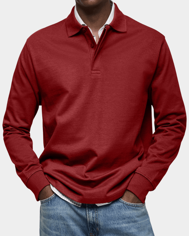 André Ferran Alvin Polo Shirt