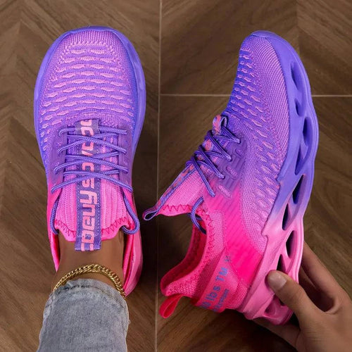 Emma & Rose Cape Town Brianna orthopaedic sneakers in AURDONNA style, showcasing comfortable, supportive footwear with a stylish design.