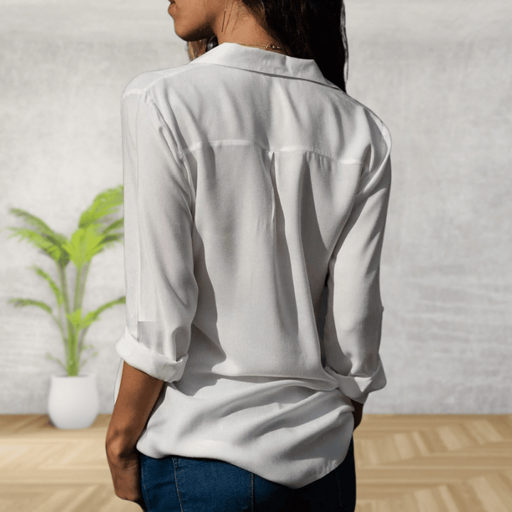 Valentina - Chic Elegance Shirt