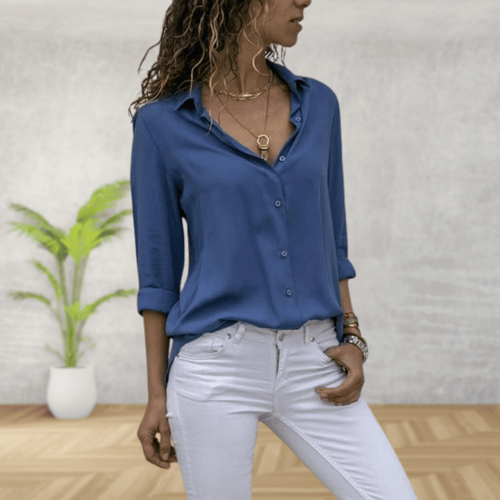 Valentina - Chic Elegance Shirt