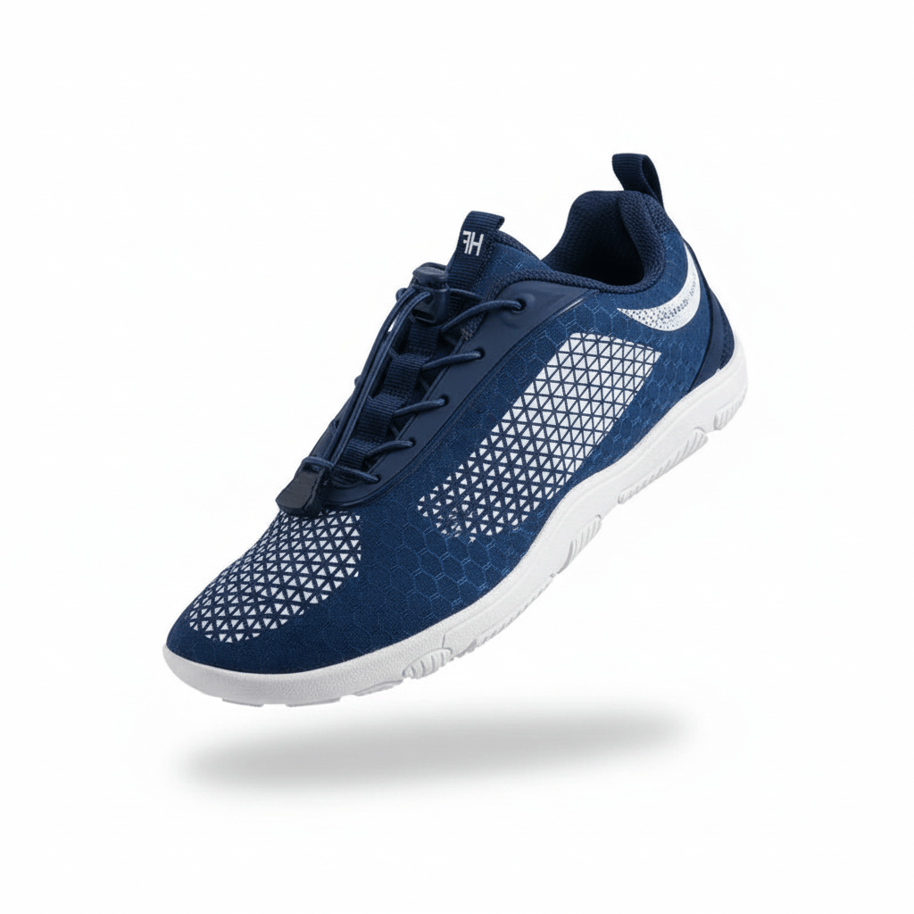 Ingrid™ Comfort Orthotic Insoles by Emma & Rose Cape Town, showing supportive arch and cushioned surface for enhanced foot comfort.