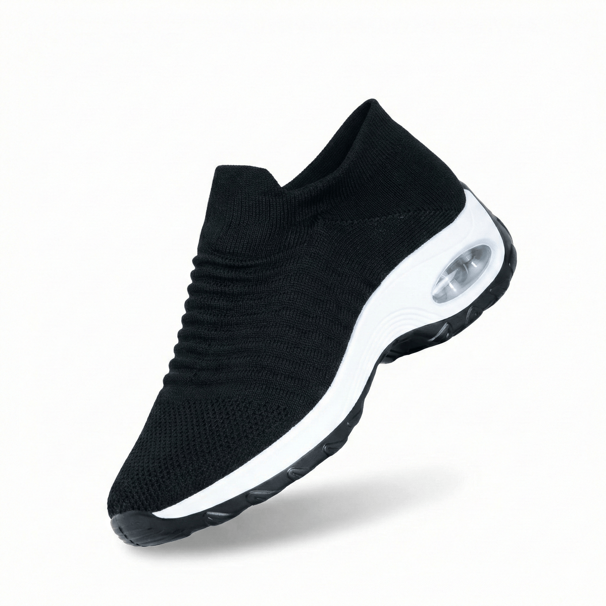 Emma & Rose Cape Town Phaedra orthopedic comfort trainers in grey with supportive design and cushioned soles.